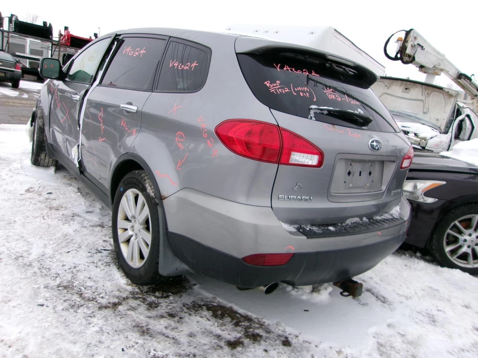 Amplificador de freno eléctrico usado para: Subaru Tribeca 2008 grado A Foto 3 de 4