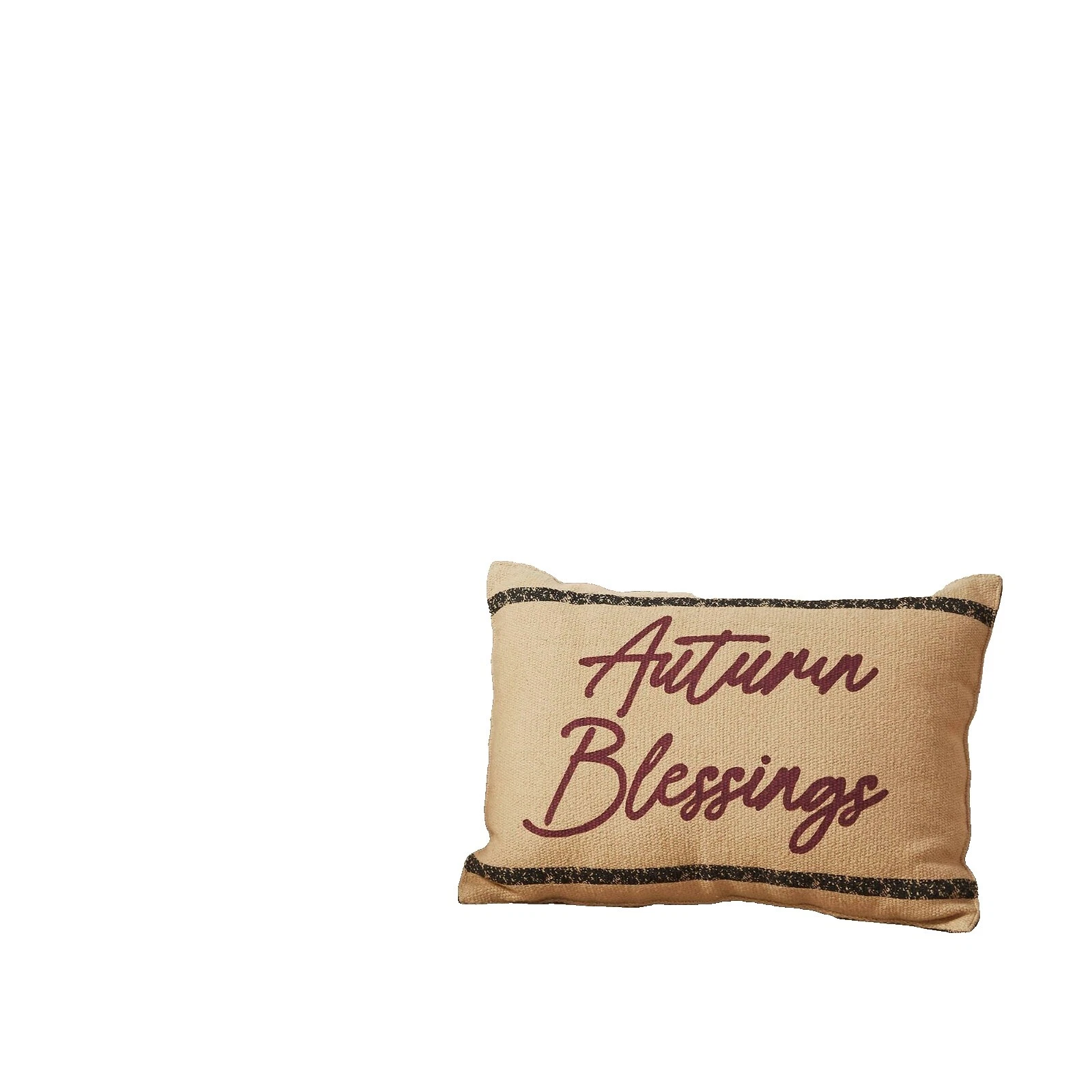 Guestroom Rectangle Rustic/Primitive Home Décor Pillows