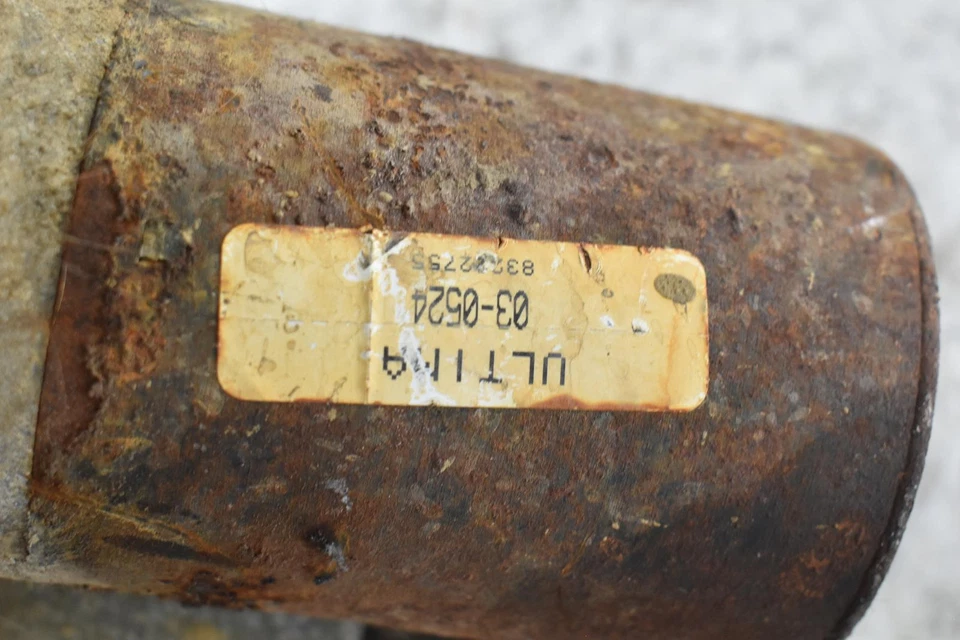 Used Alternator fits: 1997 Ford F250 PICKUP gasoline 8-460 7.5L 95 amp Grade A - Image 4 of 4