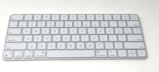 Apple Magic Keyboard with Touch ID A2449 White MK293LL/A Excellent