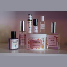 UNIQUE OILS Dove Perfume Fragrance Unisex type