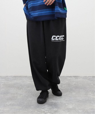 WILLY CHAVARRIA / CCCC SWEAT PANTS BLACK WILLY CHAVARRIA | eBay