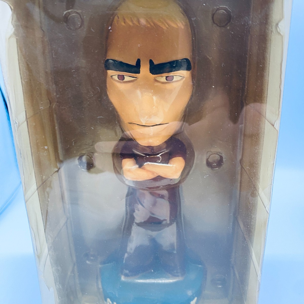 Eminem Figure The Slim Shady Show Head Knockers Bobblehead