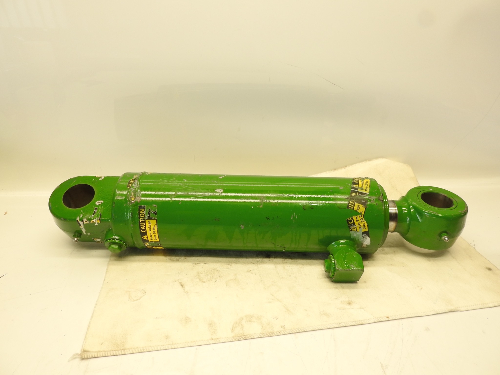 New Oem John Deere Hydraulic Cylinder AH210895 eBay