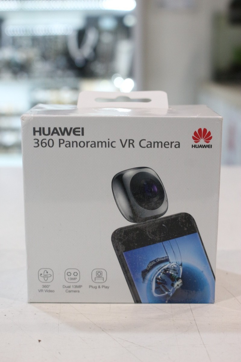 Huawei Panorama 360 Camera Huawei 360 Panoramic VR Camera
