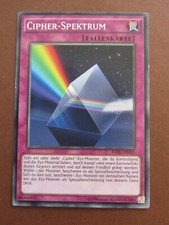 Yugioh - Cipher-Spektrum - RATE-DE069 - Common - NM- Deutsch