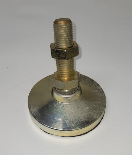 Studded Levelling Mount 6" Base 1 1/4-7 Thread