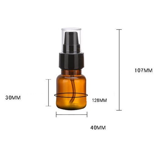 4 Pcs Lotion Jar Shampoo Flasche Kosmetische Behälter vente en gros Lotion Container