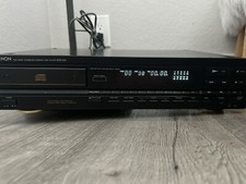 Denon DCD-910 PCM Audio Technology/compact Di...