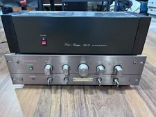 True Image, True Image Research Corp. CM-1A, CM-1P High End Preamp. High End.