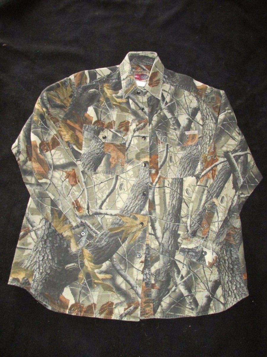 トップス WOODBLOCK LS MESH RUGGER SHIRT REAL TREE Russell Outdoors Realtree Colorblock Performance Tee | Product
