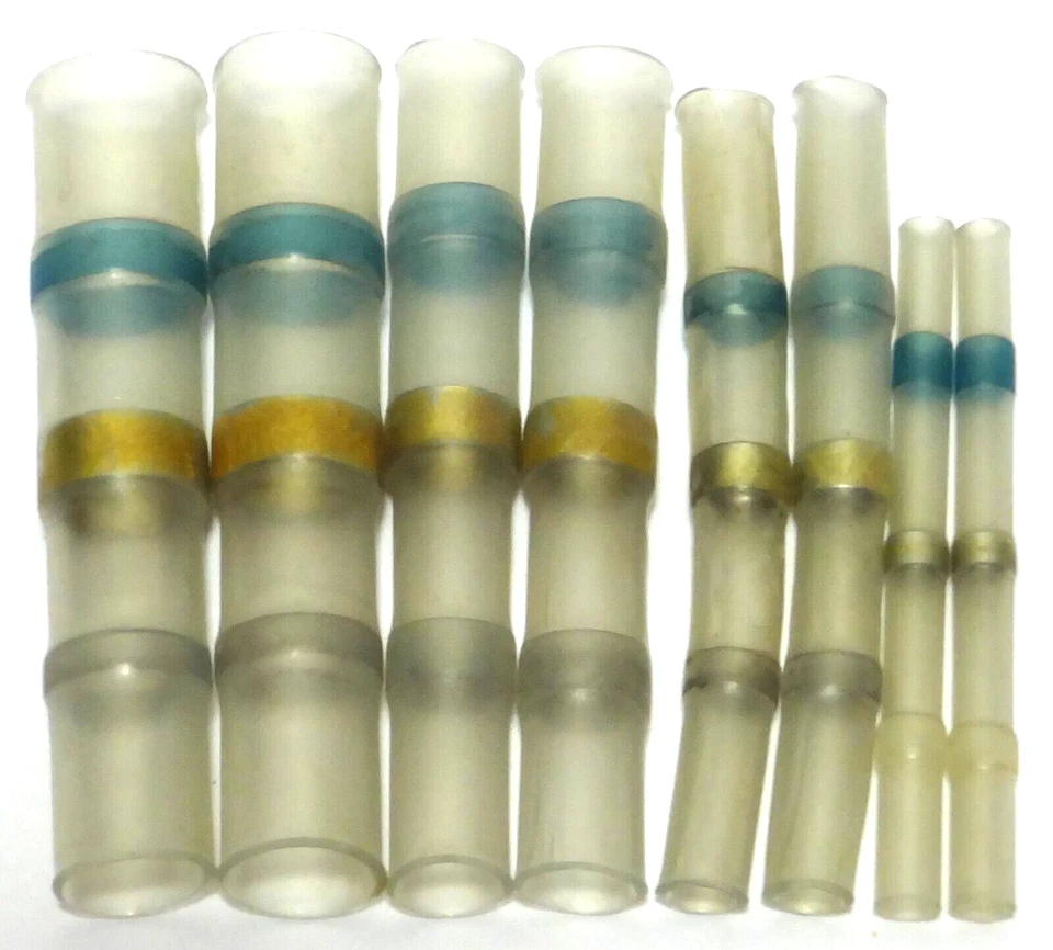 GREAT PLANES PROSPLICE QUICK SOLDER TUBES ASSORTMENT ( 8 )( PART # GPMM1096 ) - Image 2 of 3