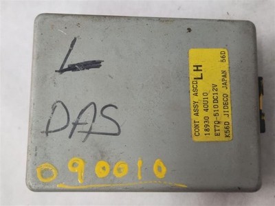 Chassis ECM Cruise Control Center Dash Fits 95-96 MAXIMA 3794080