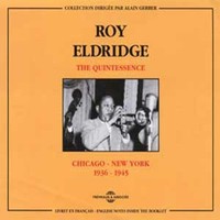 Roy Eldridge - Quintessence - Cd - G3Z
