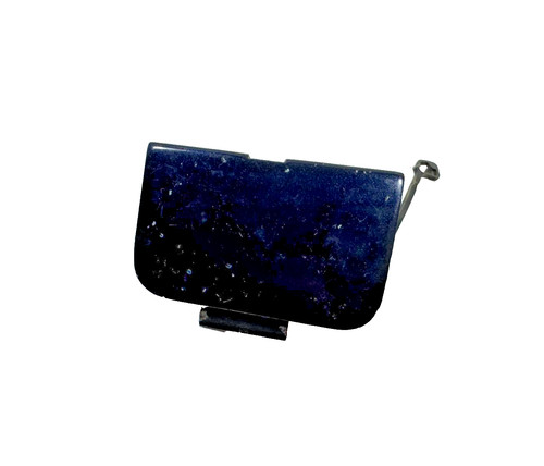 BMW E46 Abdeckung Abschlepphake Stoßstange vorne 8195291