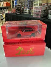 Bmw M2 G87 Toronto Red 164 Diecast Car Model By Howie Models