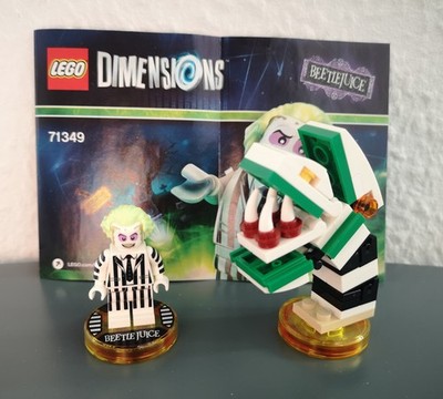 LEGO Dimensions 71349 Beetlejuice