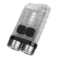 Eurowagens Taschenlampe Usb Wiederaufladbar Torch Taschenlampe Outdoor Klein