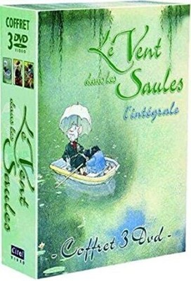DVD Der Wind in den Weiden - Das Gesamtpaket