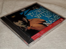 Town with No Name Commodore Amiga CDTV (Opened, CD is mint)