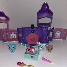 Magic Mixies Mixlings Magic Castle Playset With Exclusive Mixling Figures  Wand