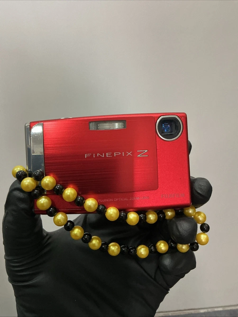 Fujifilm FinePix Z Series Fujifilm FinePix Z10fd Digital Cameras 7