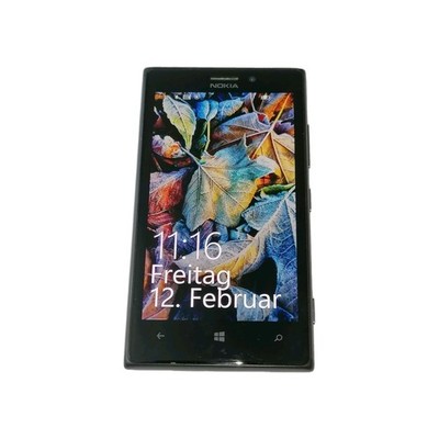 Windows Phone Nokia Lumia 925 (RM-892) 16Gb TOP Smartphone #7437