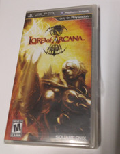 Lord of Arcana Sony PSP Video Game NEW