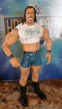 WWE JAKKS PACIFIC BEST OF ECW STEVIE RICHARDS BWO WRESTLING FIGURE