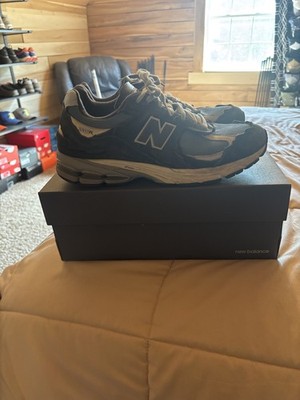Size 11.5 - New Balance 2002R Protection Pack - Dark Navy