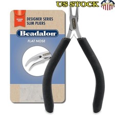 Jewelry Making Pliers Precision Slim Design Comfortable Grip Wire Cutters Tools