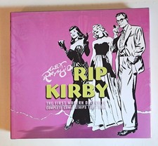 RIP KIRBY (2009) INT3 1951-1954 IDW/LIBRARY OF AMERICAN COMICS ALEX RAYMOND