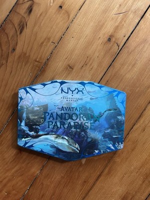 NYX PANDORAN PARADISE Avatar The Way of Water Cheek Palette Limited