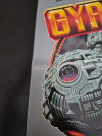 Gyruss - Atari 5200 CIB Complete in Box Parker Brothers Konami