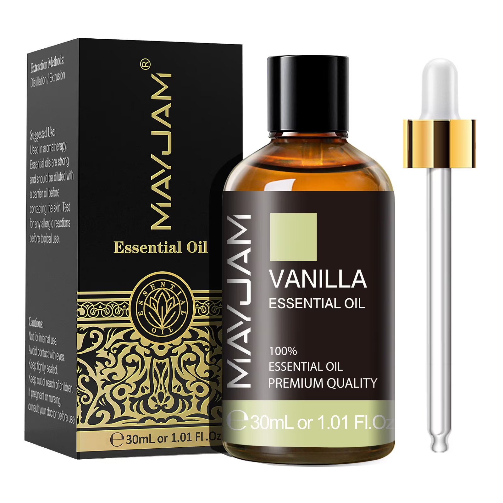 S For Aromatherapy & Diffuser, Hair & Skin Care