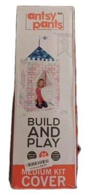 Antsy Pants Medium Kit Cover Only Build And Play For Kids Playtime 