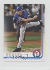 2019 Topps Mini Wei-Chieh Huang #US212 fm0