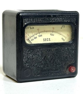 Metrovick MM Exposure Meter With Case
