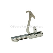 BORETTI by ILVE Genuine 60cm Double Glazed Oven Door Hinge Post 1997 A02840