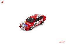 Spark SB542 1/43 Alfa Romeo GTV 6 No.46 14th 24H Spa 1982 Model Car Limited