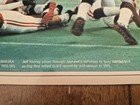 8 Total NEBRASKA CORNHUSKERS Plastic Laminated Placemats 1970-1971-  8 Total  — photo 7