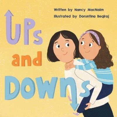 Nancy Macnairn Ups and Downs (Gebundene Ausgabe)