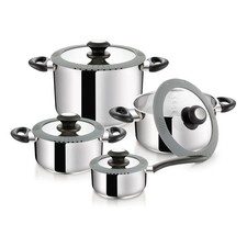Tescoma Topfset SmartCOVER, 8-teilig