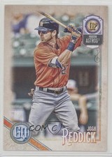 2018 Topps Gypsy Queen Josh Reddick #56 0x1