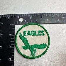 Vtg c 1960s Or 1970s PHILADELPHIA EAGLES Pennsylvania Patch (Football) 64N4