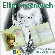 Ellie Greenwich &ndash; Composes, Produces And Sings / Let It Be Written, Sung CD