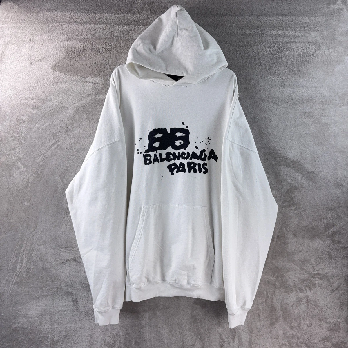 Balenciaga Hoodies & Sweatshirts for Men for Sale | Shop Men's
