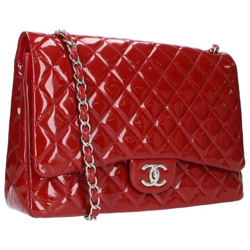 Chanel Coco Mark Quilted Matelasse Chain Shoulder Bag 340502-image