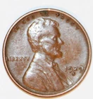 1929-S Lincoln Cent - Extra Fine - #3741E - FREE SHIPPING