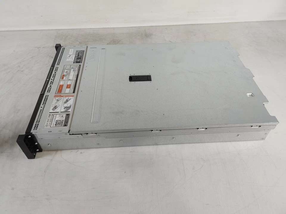 Dell PowerEdge R730 2.40 GHz Intel Xeon E5-2630 v3 64 GB DDR4 Server - Image 4 of 4